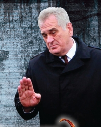 Nikolić  se omrsio  jagnjetinom usred  Vaskršnjeg posta!