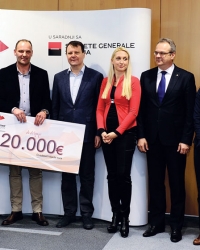 Vredna nagrada za vredne ljude: Dodela priznanja Nenadu Blagojeviću, vlasniku „Blanda“