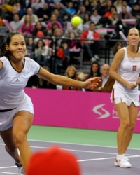 Ana Ivanović i Jelena Janković / Foto: Profimedia