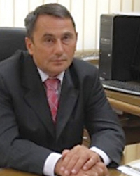 Rodoljub Vidić,  predsednik opštine  Kuršumlija