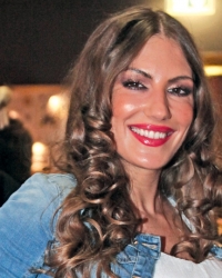 Uživala:  Nevena