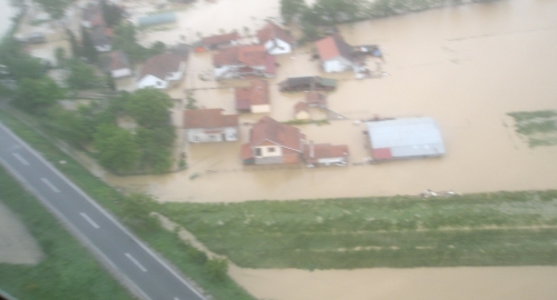 Poplava Obrenovac | Foto: 