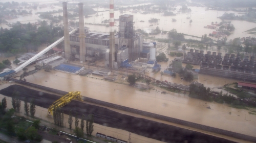 Poplava Obrenovac