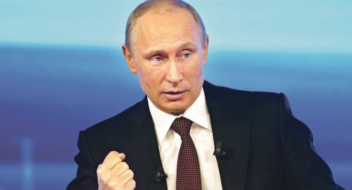 Nema više strpljenja  za ukrajinske vlasti:  Vladimir Putin