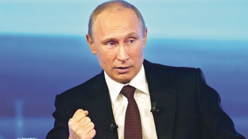Nema više strpljenja  za ukrajinske vlasti:  Vladimir Putin