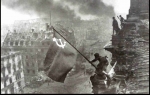 Crvena armija Rusija  Rajhstag Drugi svetski rat