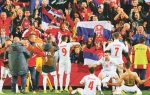 Šta god da urade  protiv Malija,  učenici Veljka  Paunovića su  pokazali kako  se bori za državu  i vratili veru  u srpski fudba