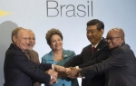 Vladimir Putin, Vladimir Putin, indijski preNarendra Modi, Dilma Rusef, Si Đinping, Džejkob Zuma