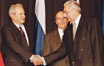 Nekad bilo: Milošević,  Izetbegović i Tuđman
