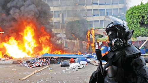 Nasilje na ulicama egipatske prestonice se ne smiruje