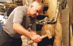 Dragi mladenović (62), kovač