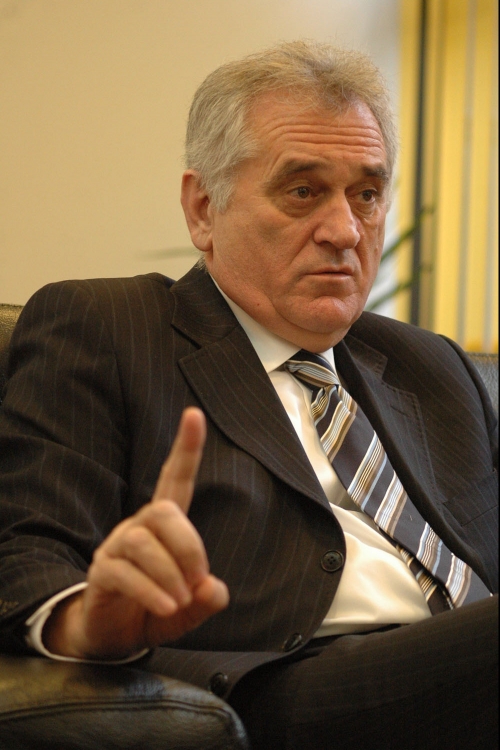 Tomislav, predsednik