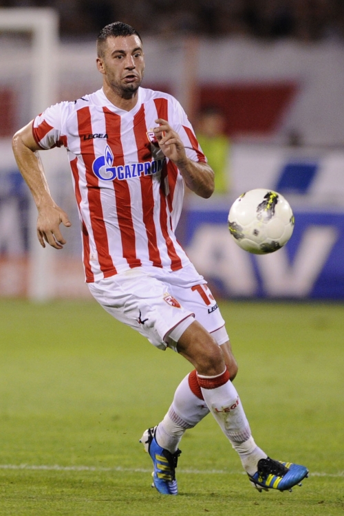 Milan Jovanović Crvena zvezda fudbal sport
