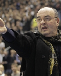 Duško Vujošević košarka Partizan