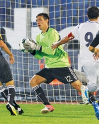Napadač Partizana čuvao mrežu u finišu meča s Hajdukom