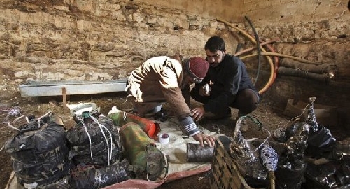 Sirija naoružanje | Foto: 