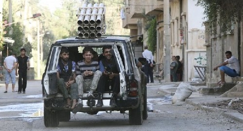 Sirija naoružanje | Foto: 
