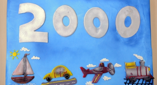 Ovako smo proslavili 2000. broj! | Foto: 