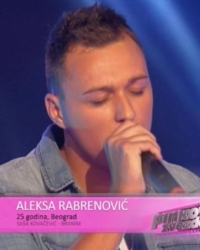 Aleksa Rabrenović