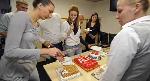 Probanje rođendanskih torti / Foto: Dušan Milenković | Foto: 