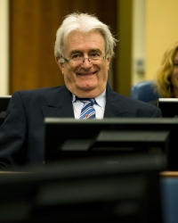 Srbi nisu započeli rat u BiH, već muslimani.-Radovan Karadžić