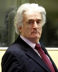 Radovan Karadžić