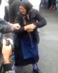 Baba Gangnam stajl
