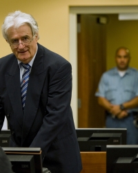 Traži nagradu za dobra dela tokom rata-Radovan Karadžić