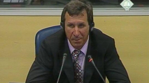 Tvrdi da su bosanski Srbi granatirali sarajevsku pijacu-Andrej Demurenko