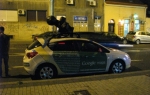 Google vozilo u Beogradu