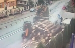 Saobraćajna nesreća u Rumuniji