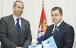 Premijer Srbije zadovoljan dokumentom EU