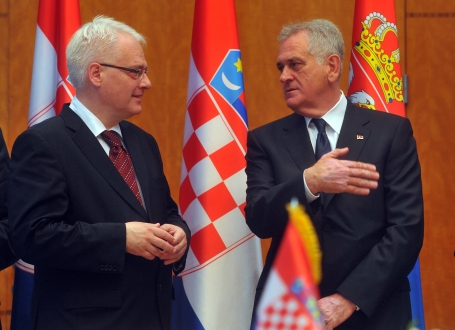 Ivo Josipoviću poseti Beogradu / Oliver Bunić