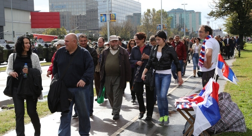 Vojna parada Foto: Milorad Milanković | Foto: 