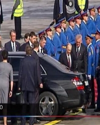 Putin u Beogradu