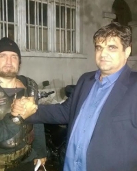 Saša Mirković i noćni vukovi