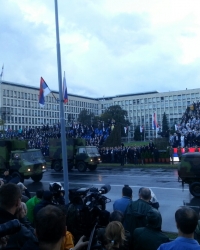 Defile Vojske
