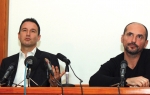 Janković i  Vermezović bili su gosti DIF-a