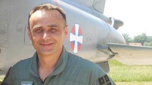 Pilot Ivan Pantić će ubrzo nazad na posao