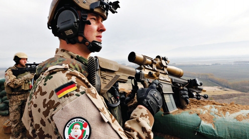 Nemačka u Avganistanu ima  oko 5.300 vojnika