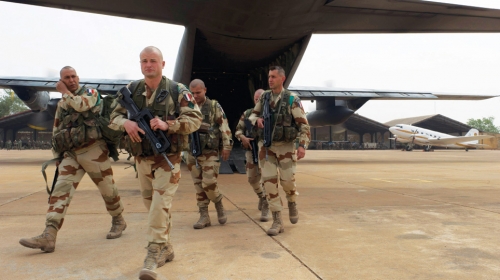 Francuska ima oko 750 vojnika u Maliju