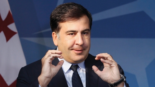 Bivši predsednik Gruzije: Mihail Sakašvili