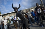 Karneval na Haitiju