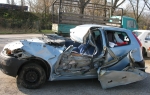 Šabac saobraćajna nesreća u Štitaru | Foto: S. B.