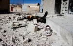 Sirija rat Kobane | Foto: Profimedia