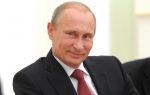 Nije on kriv  što je šarmer: Vladimir Putin