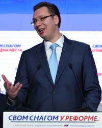 Aleksandar Vučić