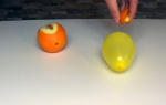 Pomorandža Balon