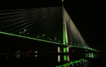 Zeleni most Most na Adi Dan Svetog Patrika | Foto: Petar Dimitrijević
