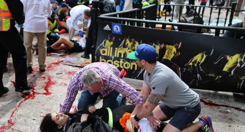 Krvavi maraton | Foto: 